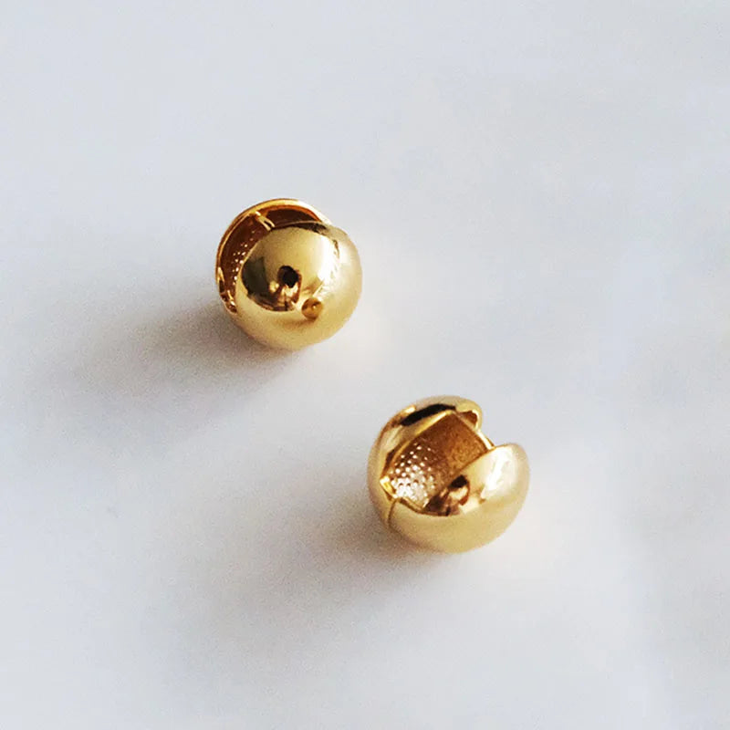 Luna Ball Studs