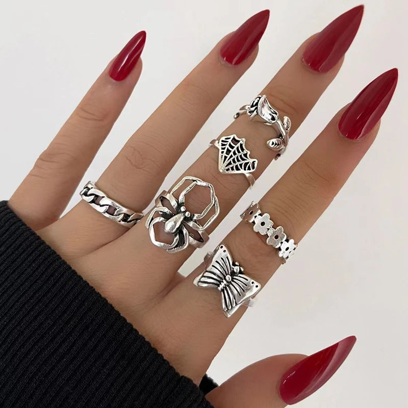 30-Pack Style Rings
