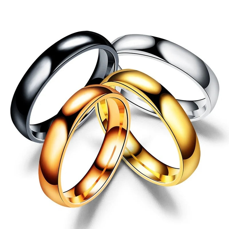 Essential Titanium Band