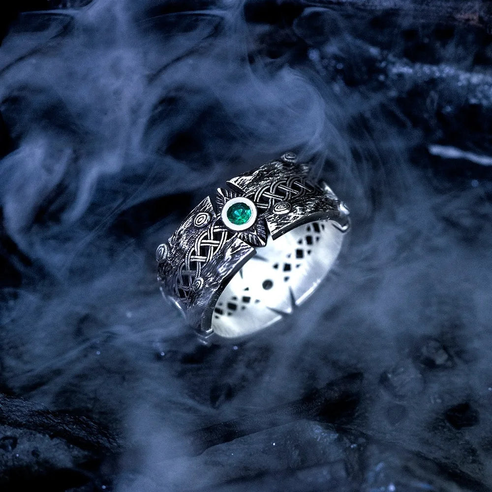 Vintage Spirit Rings