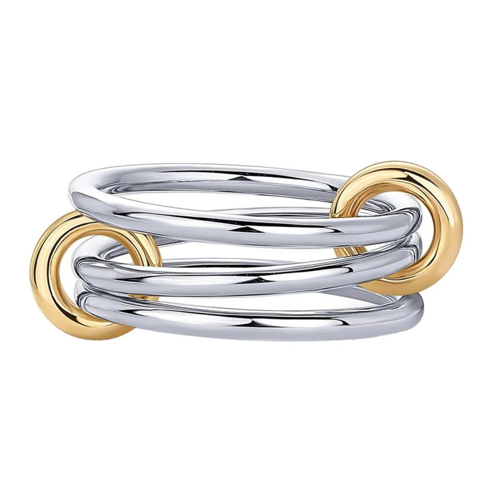 Harmonia Stack Ring