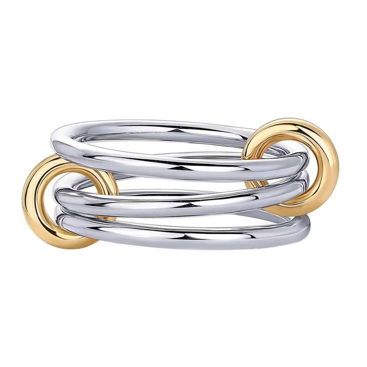 Harmonia Stack Ring