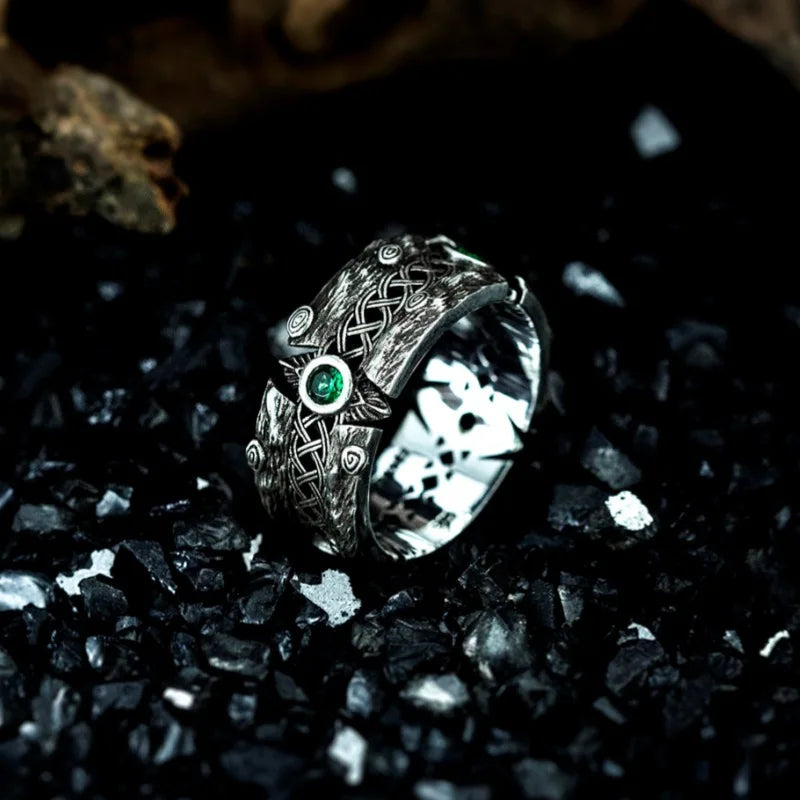 Vintage Spirit Rings