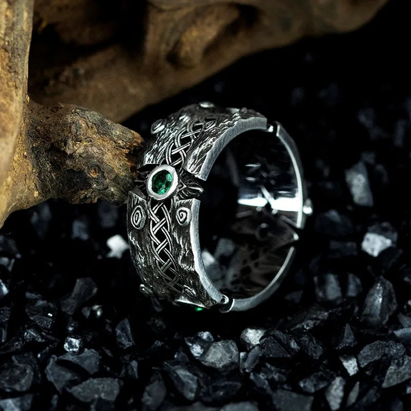 Vintage Spirit Rings