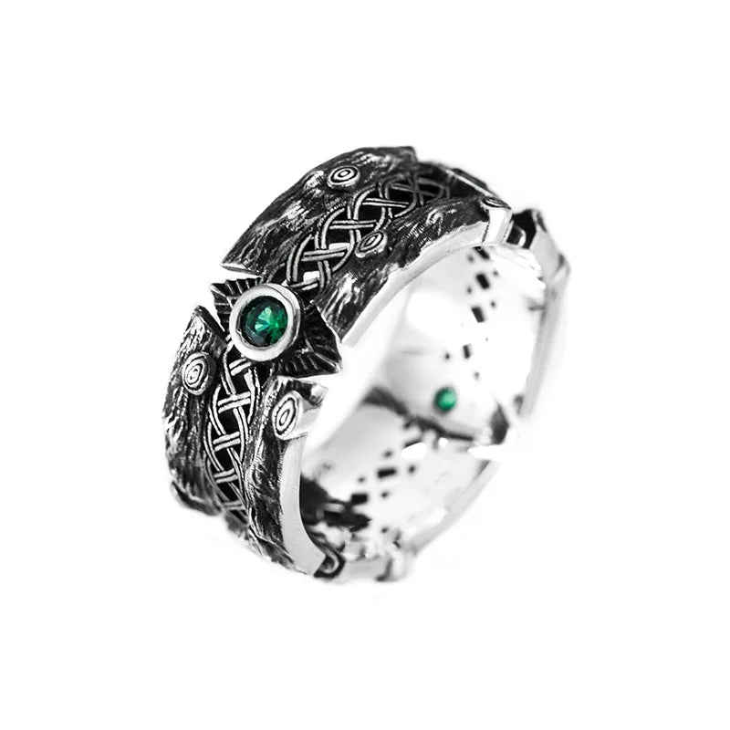 Vintage Spirit Rings