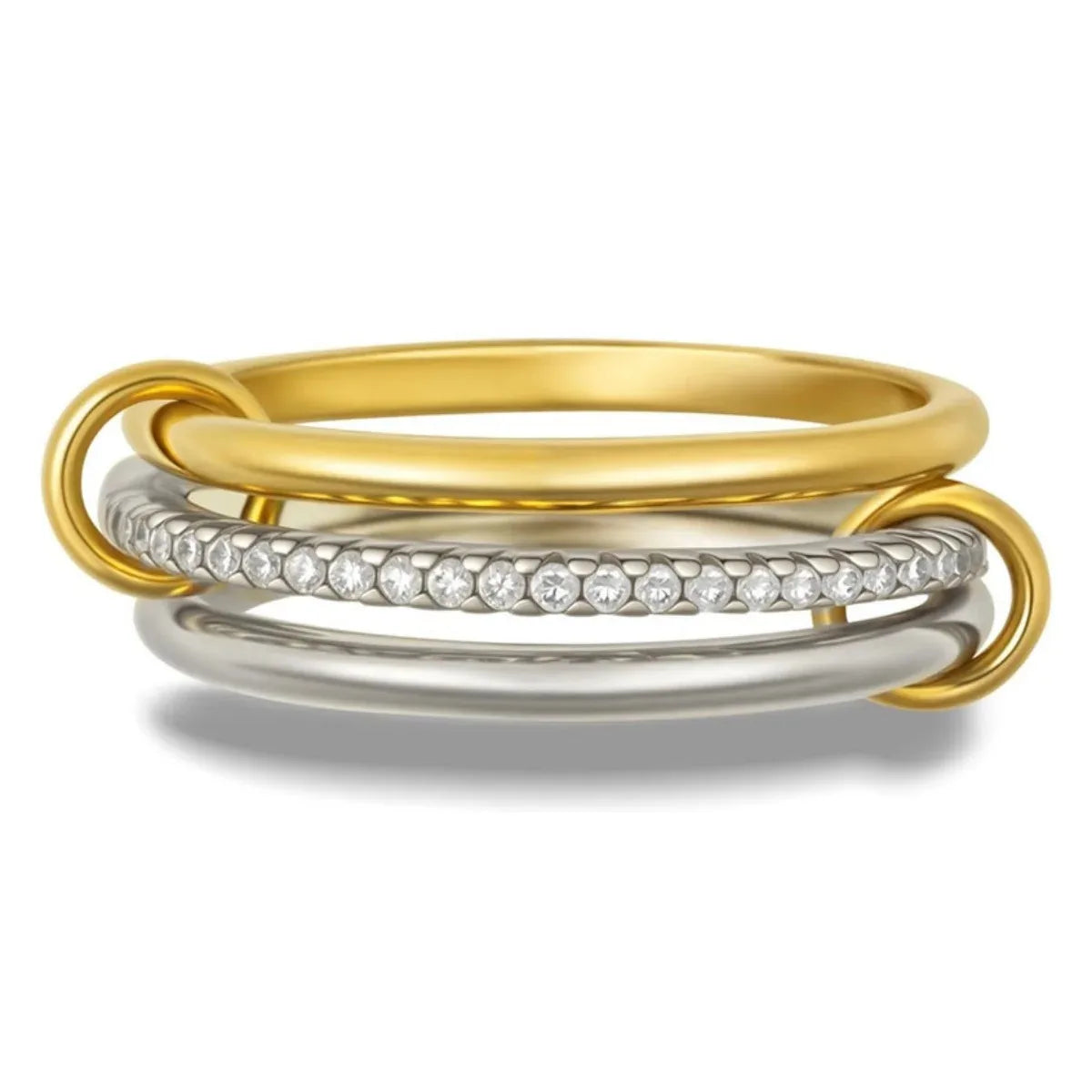 Harmonia Stack Ring