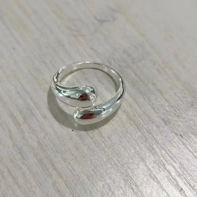 Luna Sphere Ring