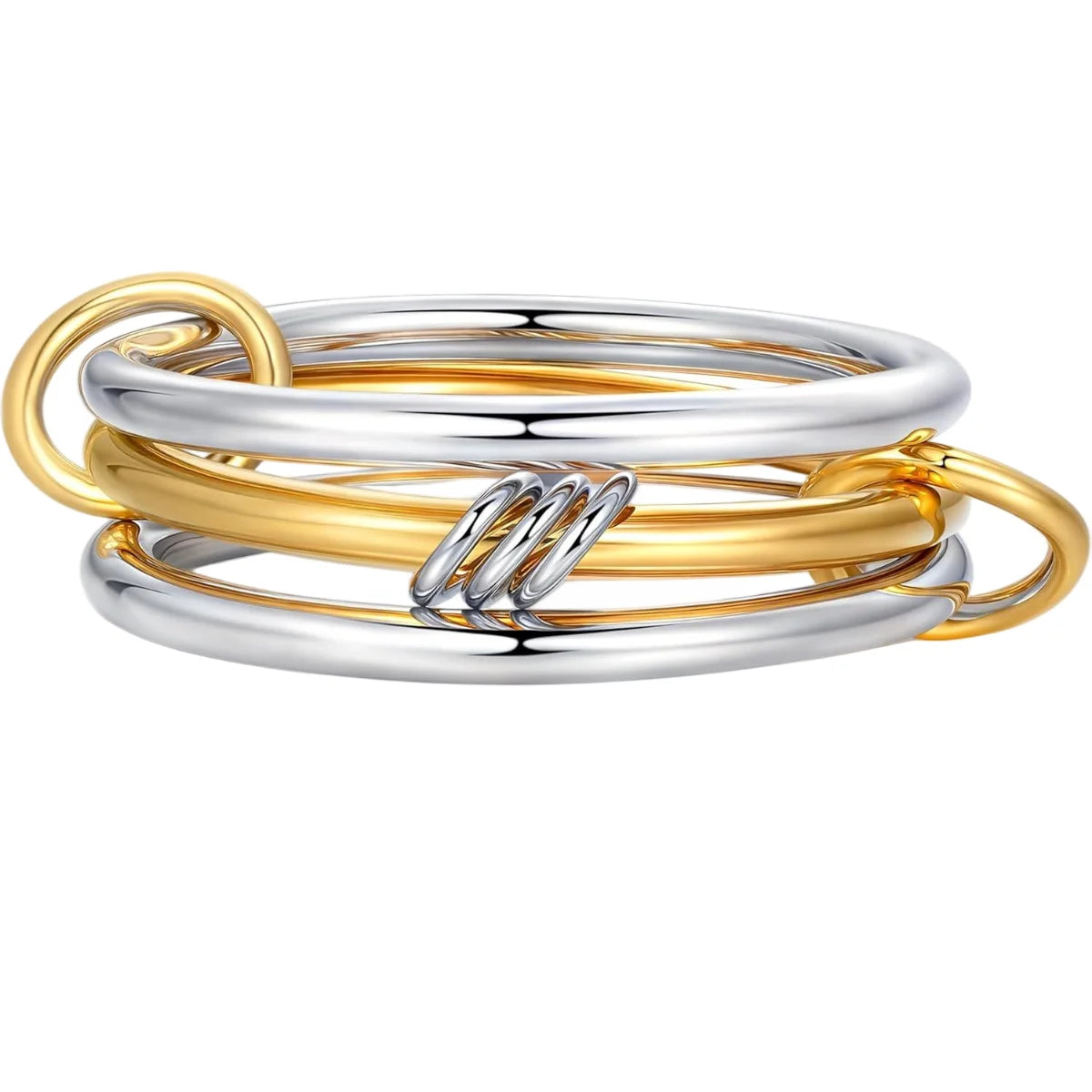 Harmonia Stack Ring