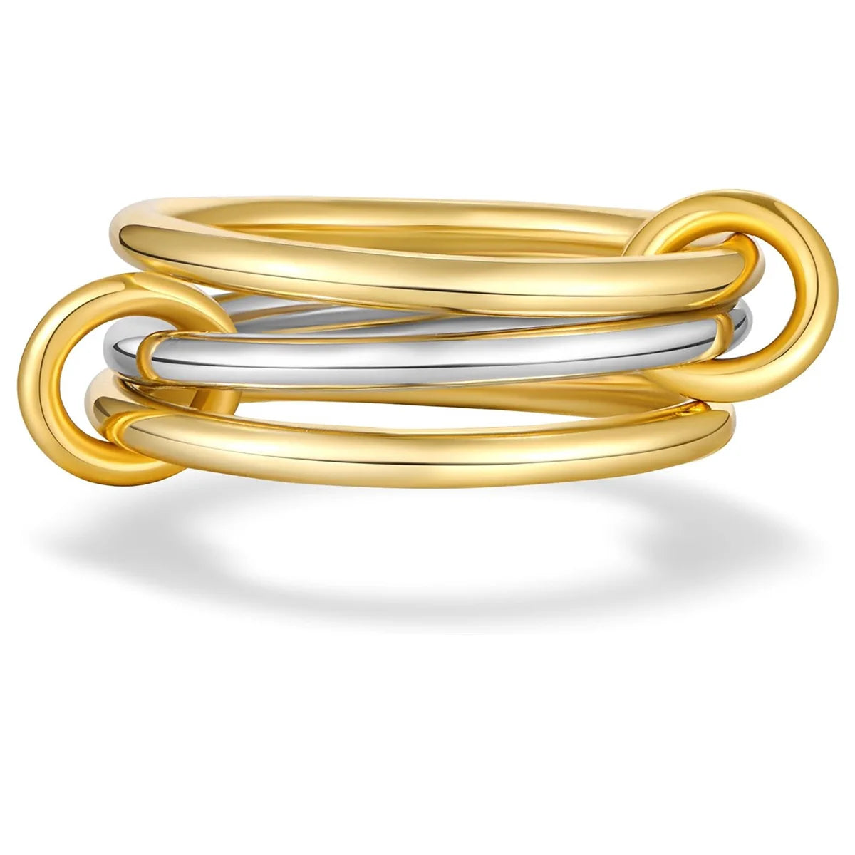 Harmonia Stack Ring