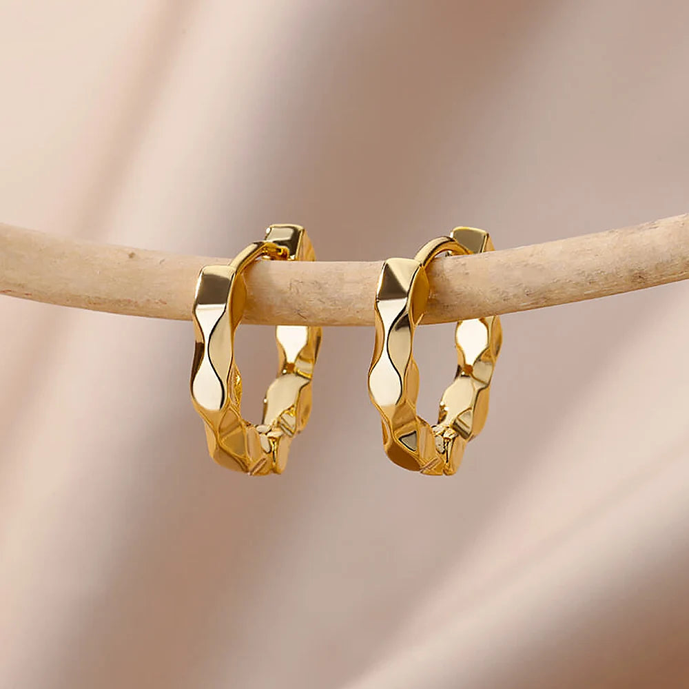 Nova Luxe Hoops