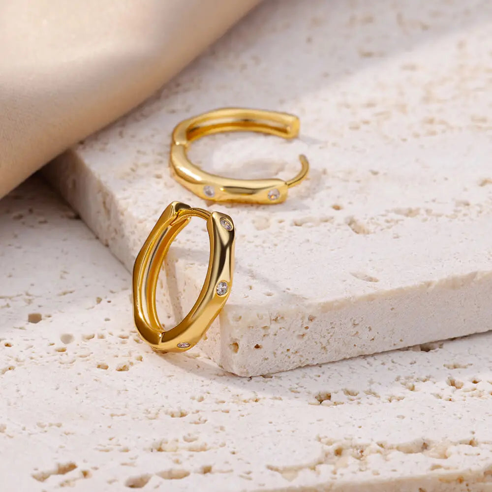 Nova Luxe Hoops