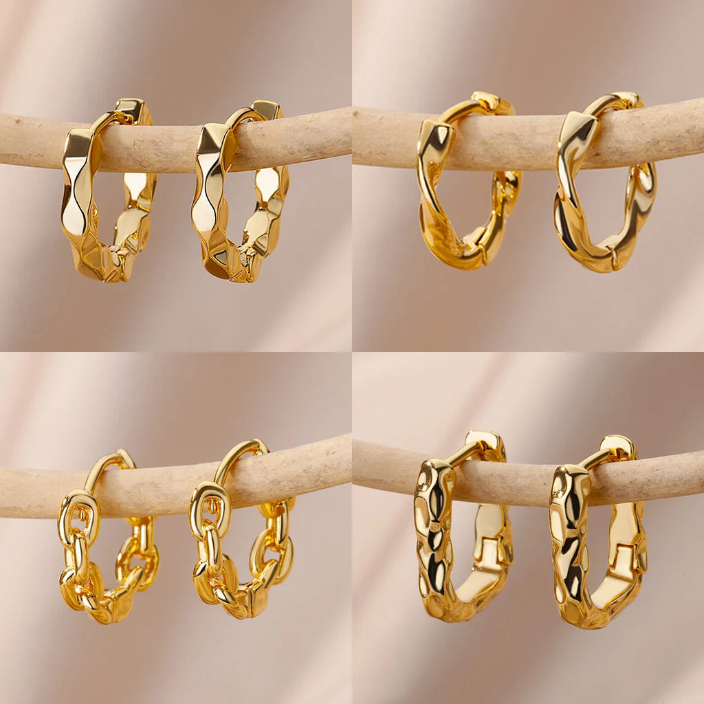 Nova Luxe Hoops