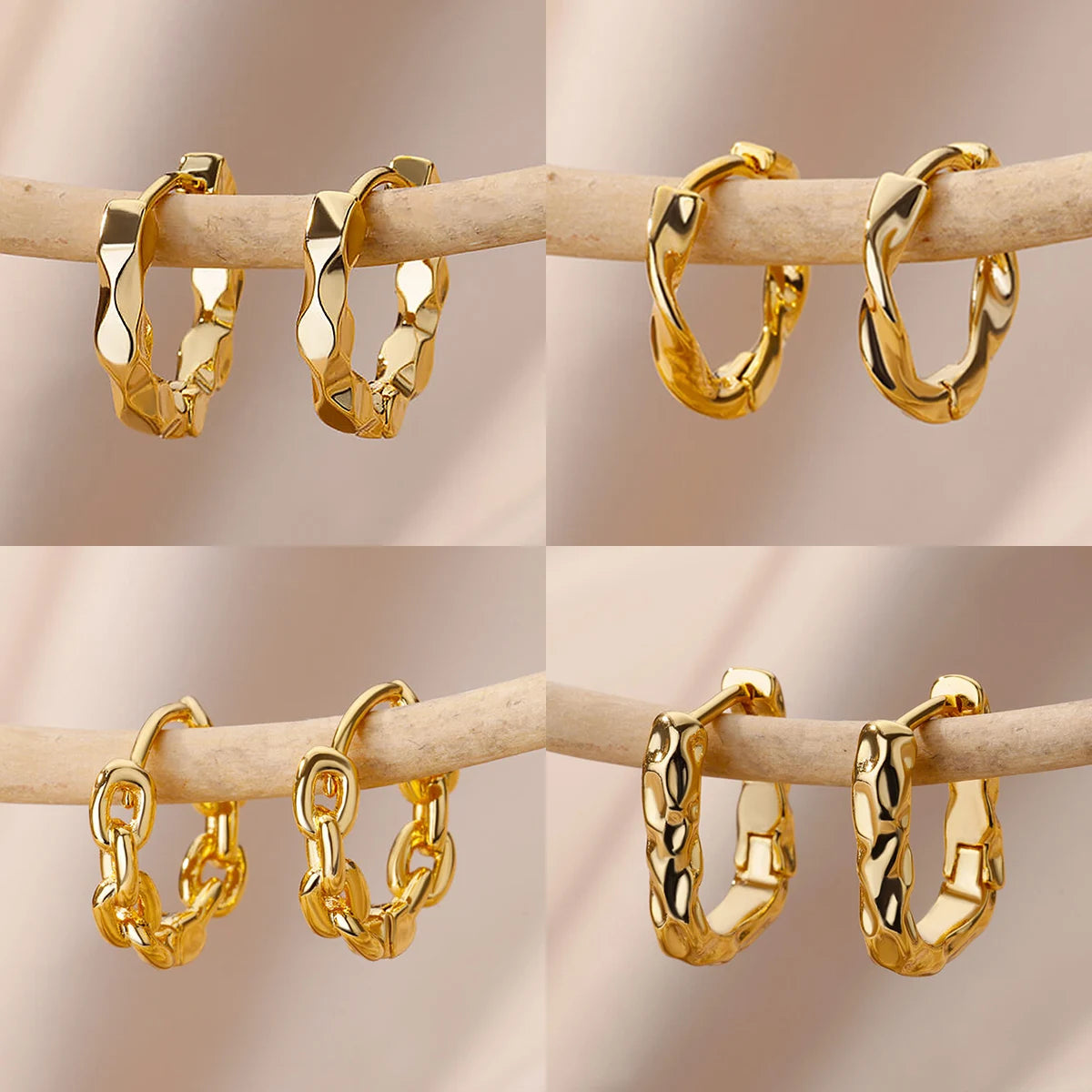 Nova Luxe Hoops